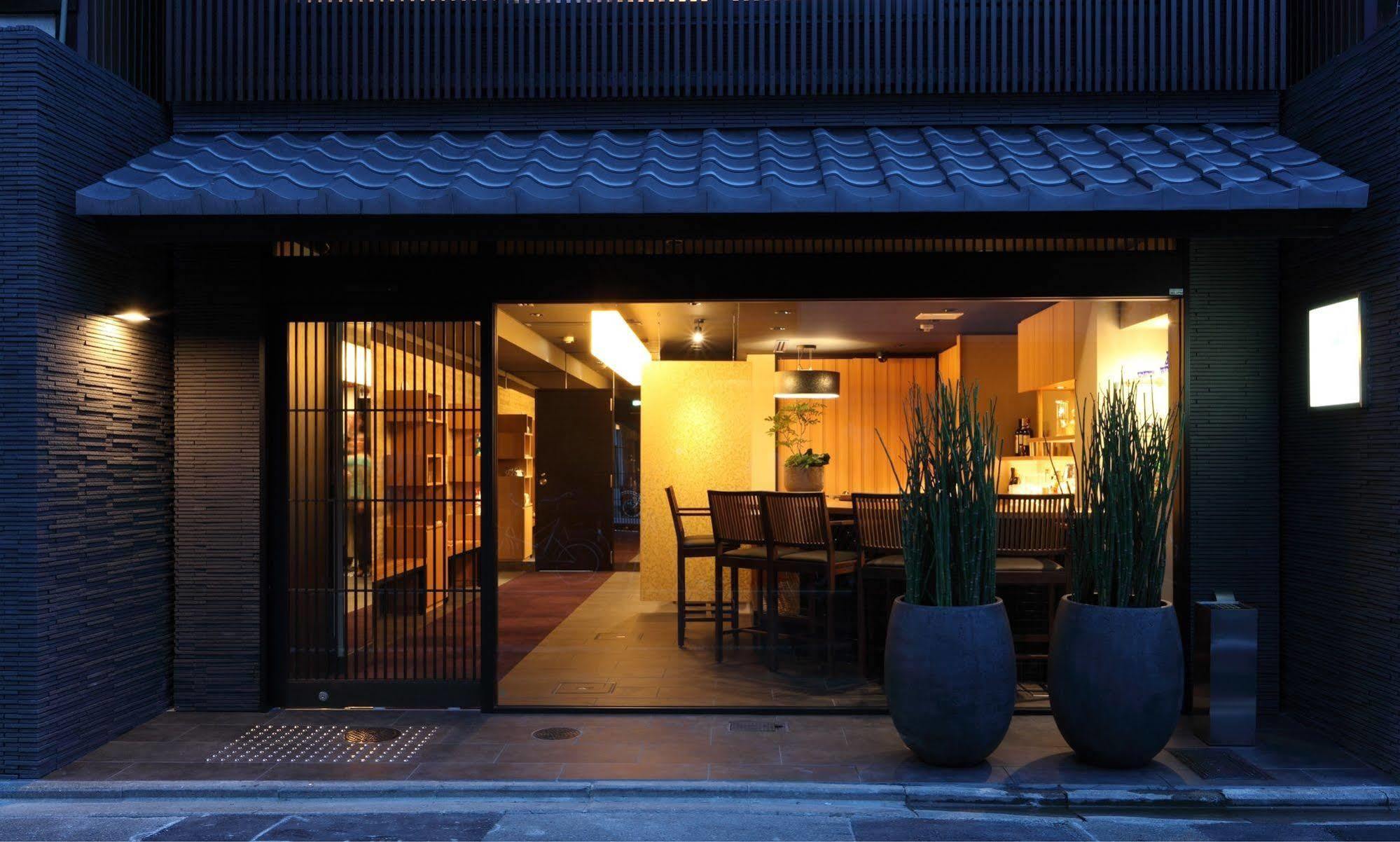 Gracevilla Nijo-Jo Castle Villa Aneyakoji Quioto Exterior foto