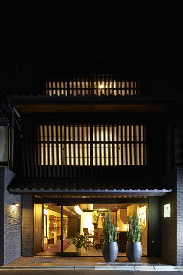 Gracevilla Nijo-Jo Castle Villa Aneyakoji Quioto Exterior foto